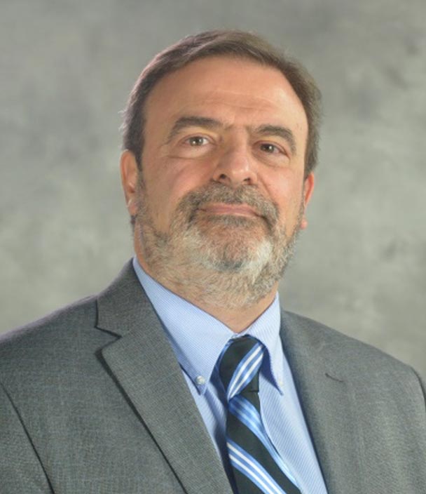 Headshot of Dr. Hector Ortega